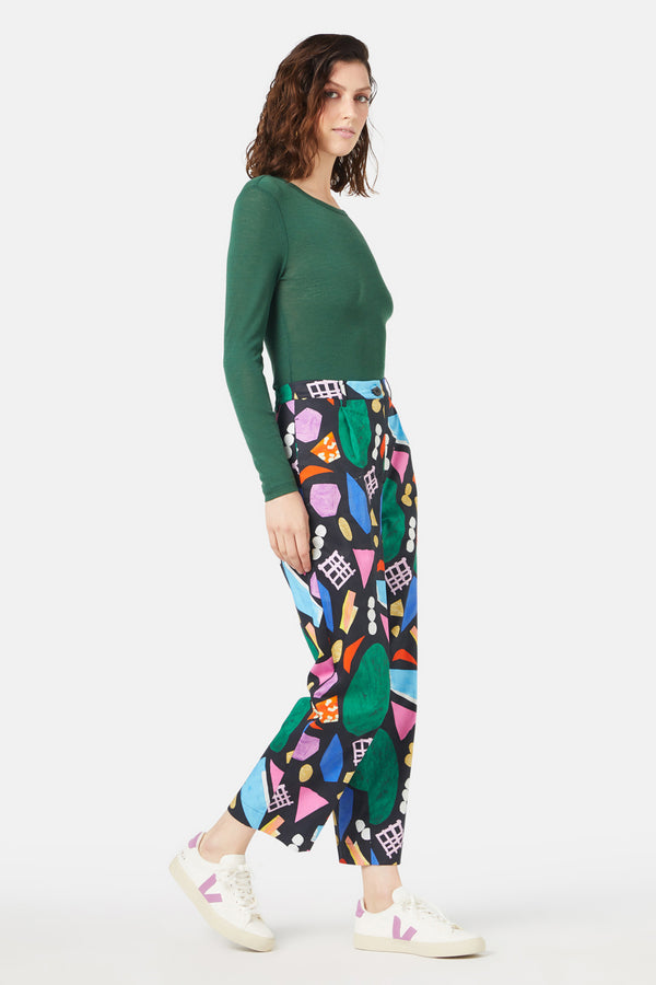 Gorman - Precious Gems Pant - print