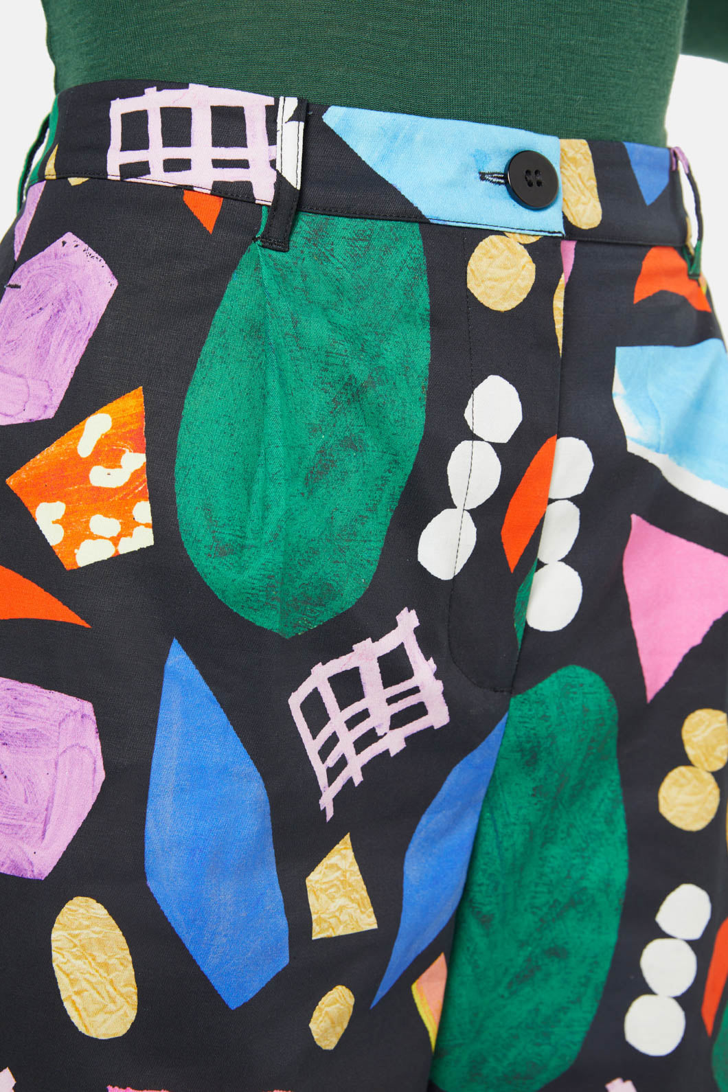 Gorman - Precious Gems Pant - print