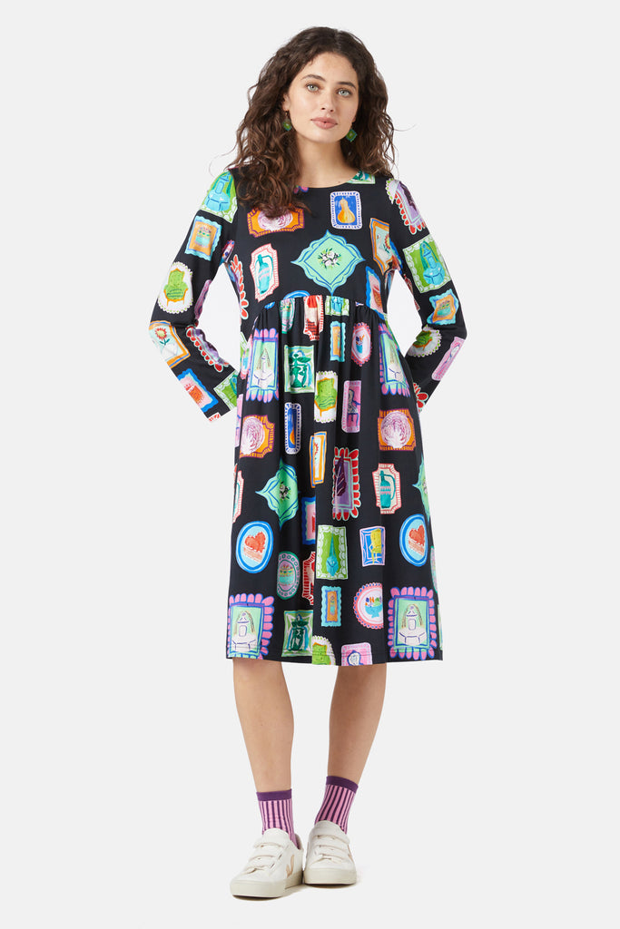 Galleria Jersey Dress – Gorman