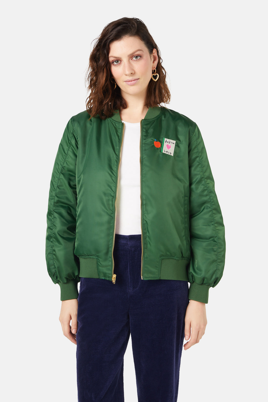 Gorman bomber jacket best sale