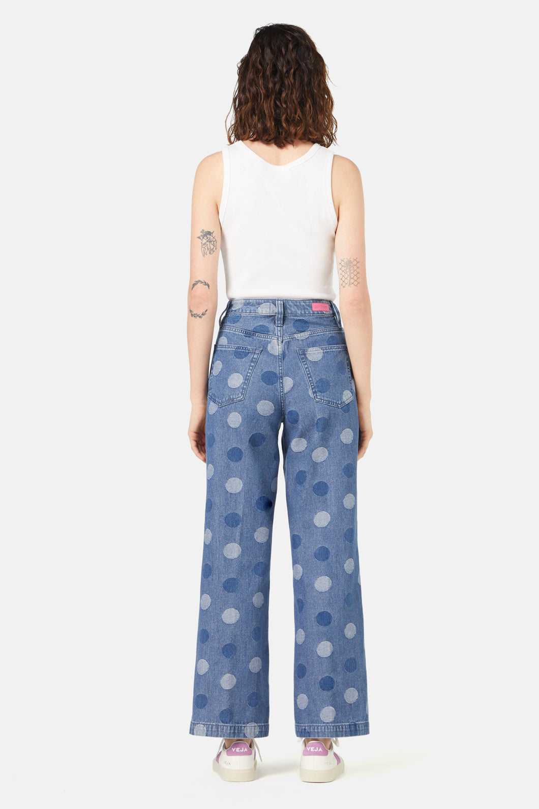 Gorman - Spot On Jeans - denim