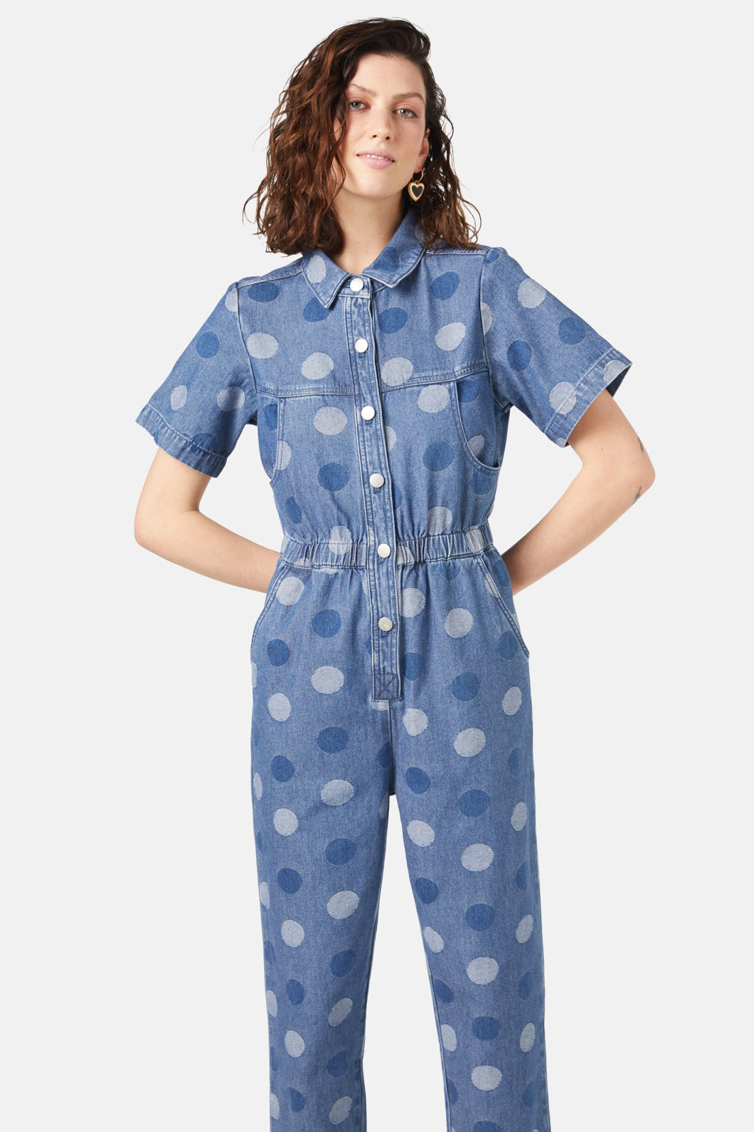 Spot On Boiler Suit