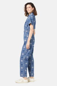 Gorman - Spot On Boiler Suit - denim