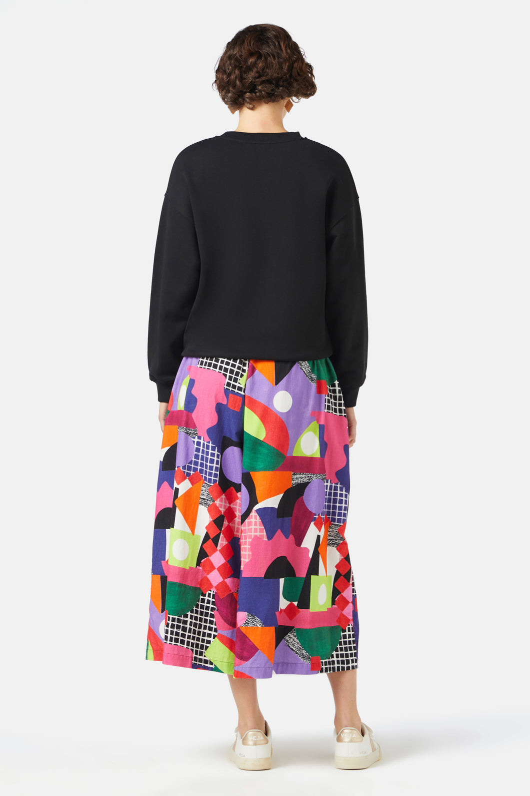 Gorman - Hairy Chicken Sweater - black