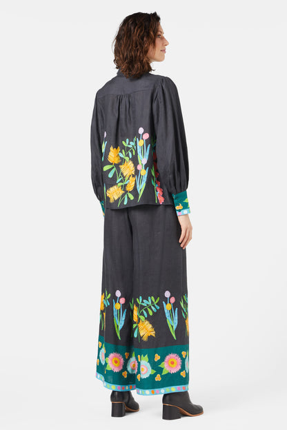 Gorman - Winter Waratah Shirt - print