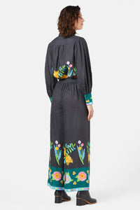 Gorman - Winter Waratah Pant - print