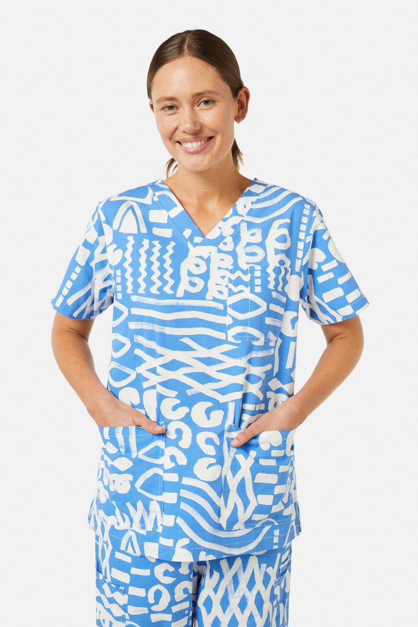 Take Time Scrub Set – Gorman