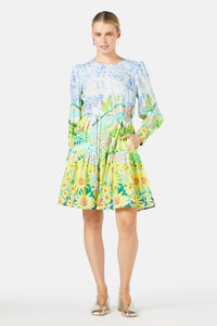 Gorman - The Simple Life Tiered Dress - print