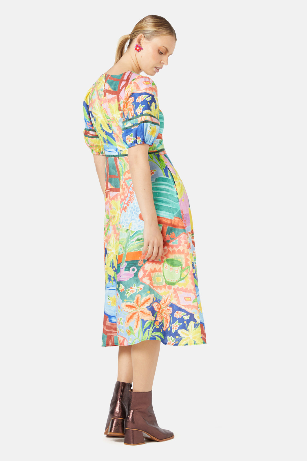 Gorman linen dress hotsell