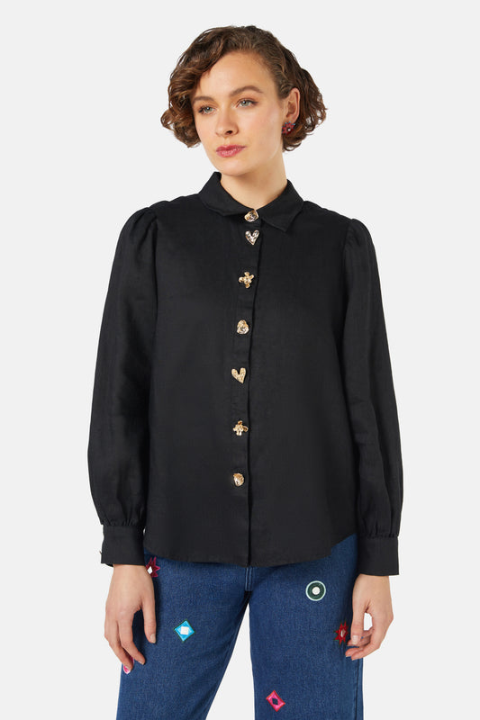 Gorman - Haley Shirt - black