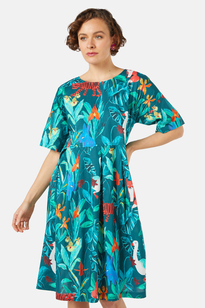 Animalia Sadie Dress – Gorman