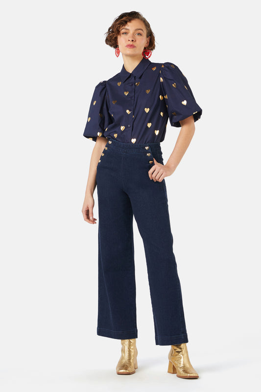 Gorman - Sailor Jeans - indigo