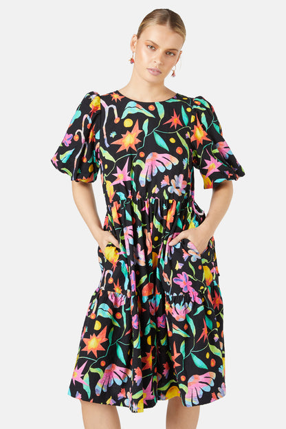Gorman - Pencil Pushing Dress - print