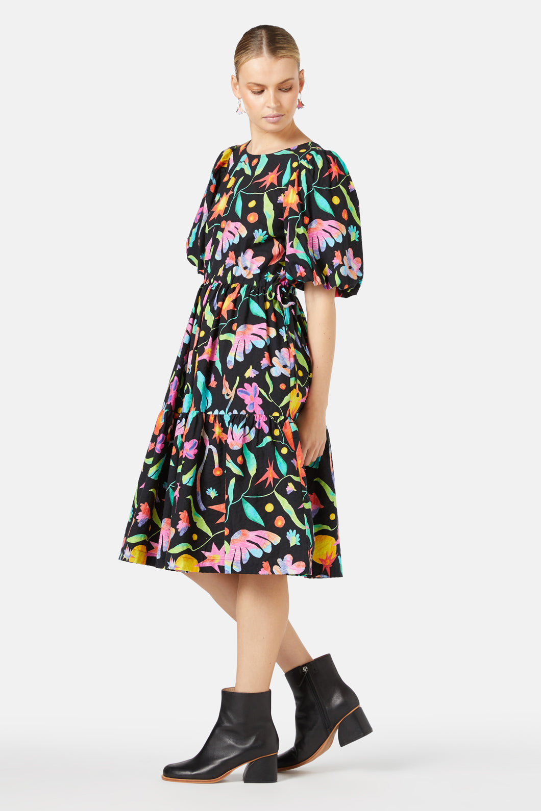 Gorman - Pencil Pushing Dress - print