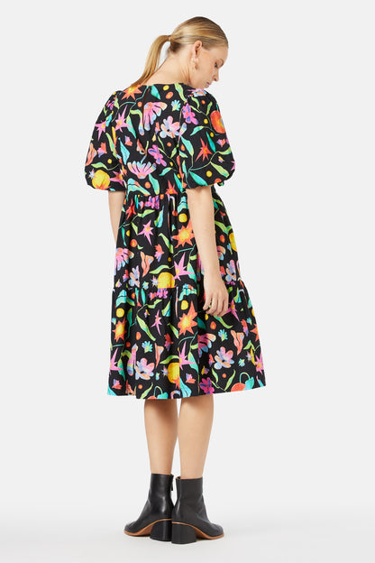Gorman - Pencil Pushing Dress - print