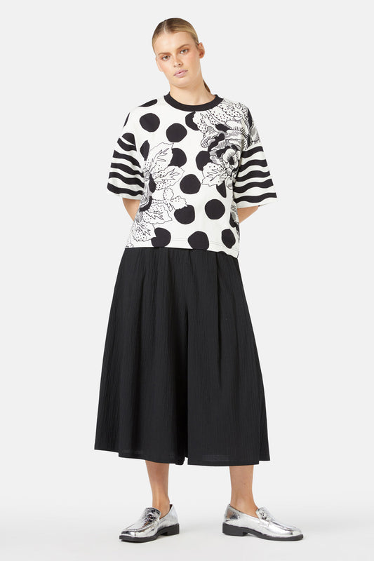 Gorman - Seeing Spots Unisex Tee - print