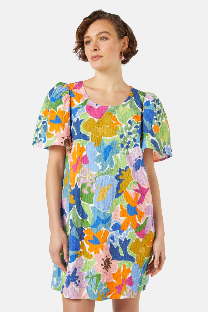 Wildflower Shift Dress – Gorman