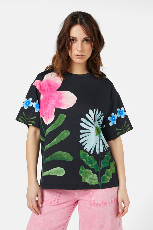 Gorman - Friends Of The Sun Tee - print