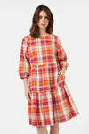 Gorman - Field Check Dress - check