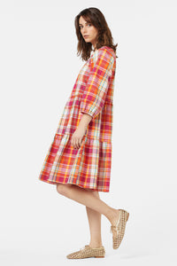 Gorman - Field Check Dress - check