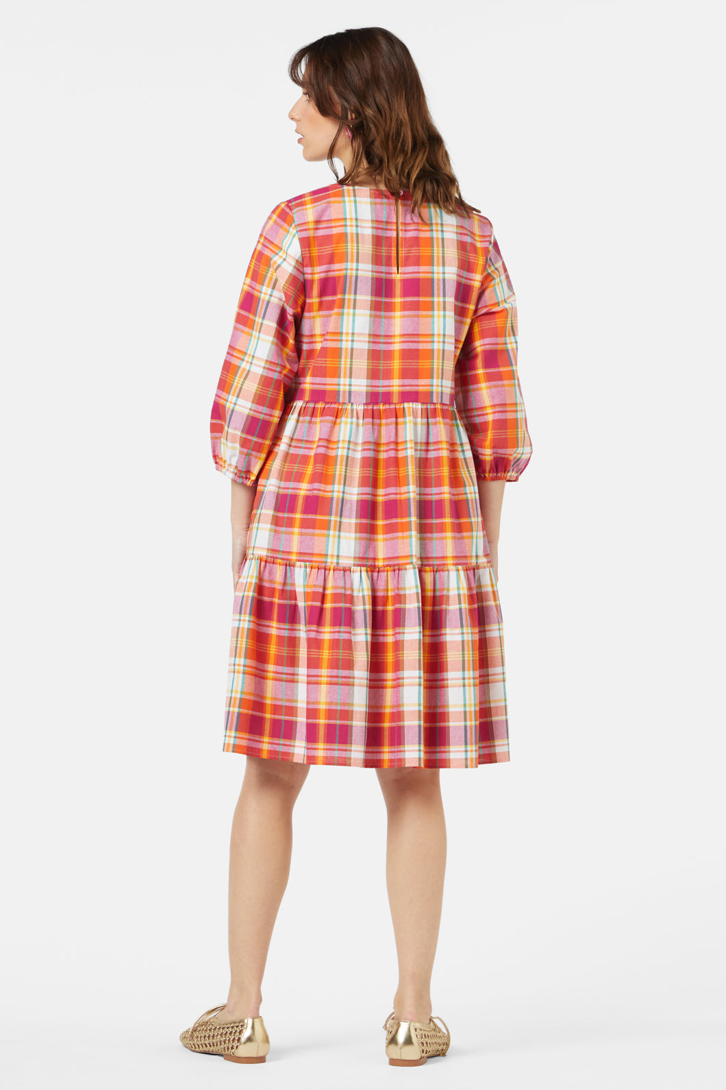 Gorman - Field Check Dress - check
