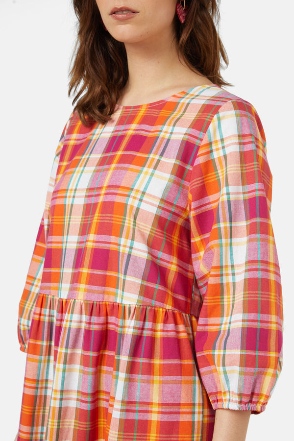 Gorman - Field Check Dress - check