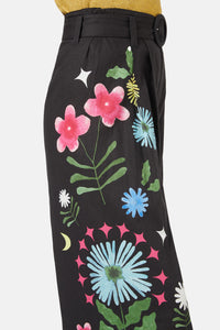 Gorman - Friends Of The Sun Pant - print