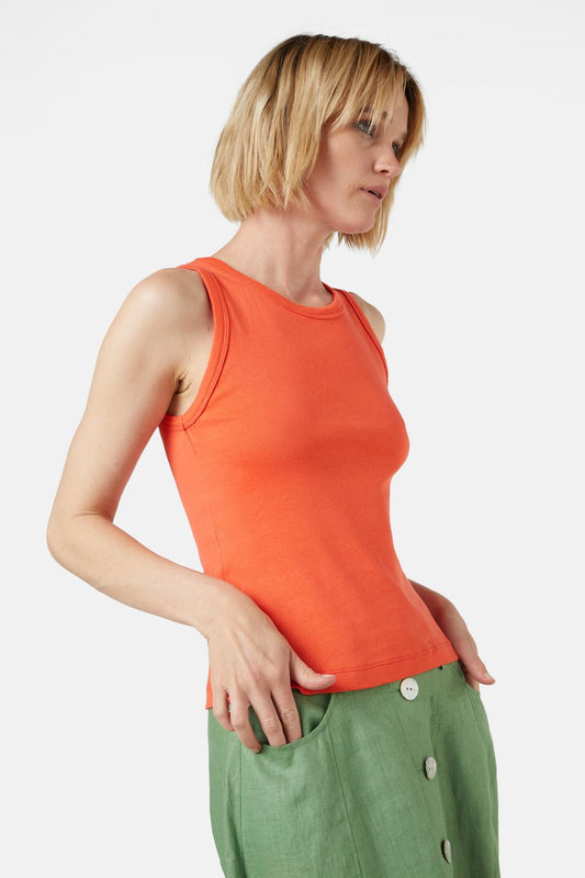 orange