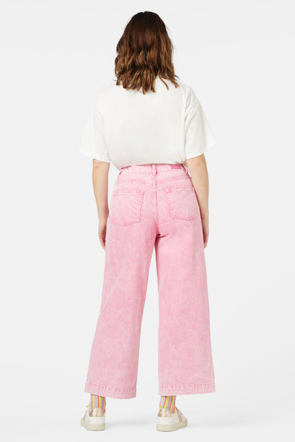 Gorman - Rosa Carpenter Jean - pink