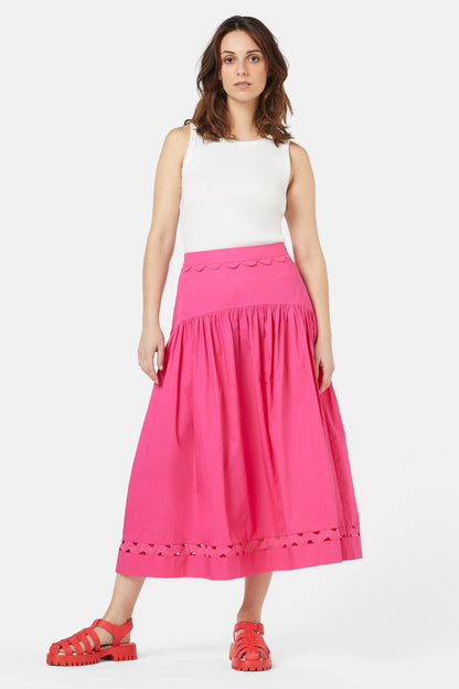 Gorman - Hartley Skirt - pink