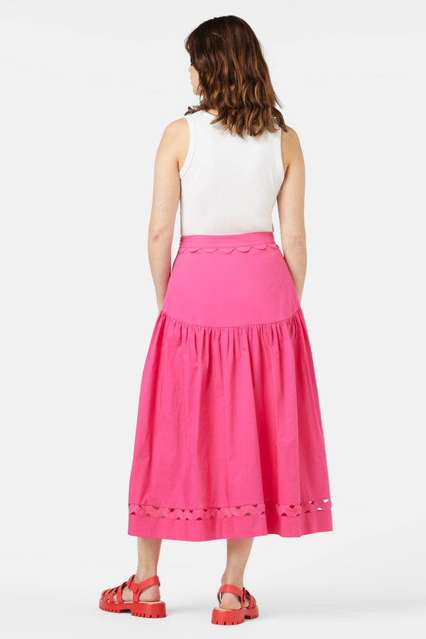 Gorman - Hartley Skirt - pink