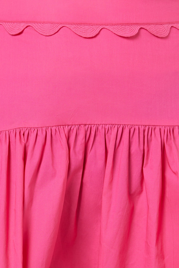 Gorman - Hartley Skirt - pink