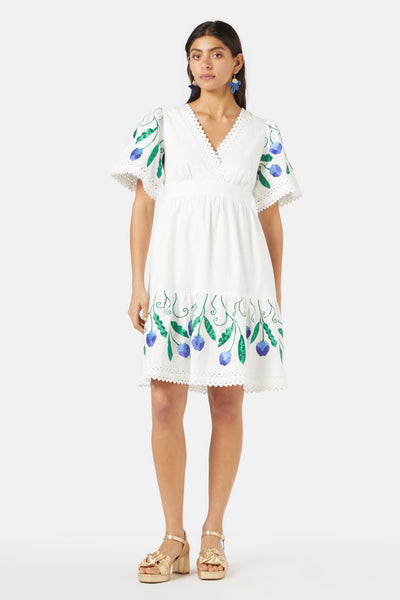 Peas Anglaise Dress – Gorman