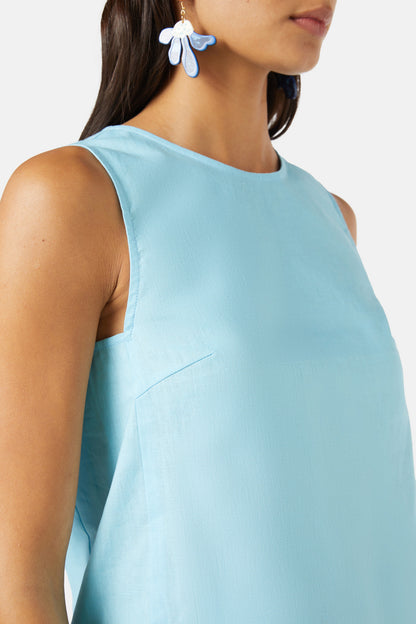 Gorman - Dorothe Tank - light-blue
