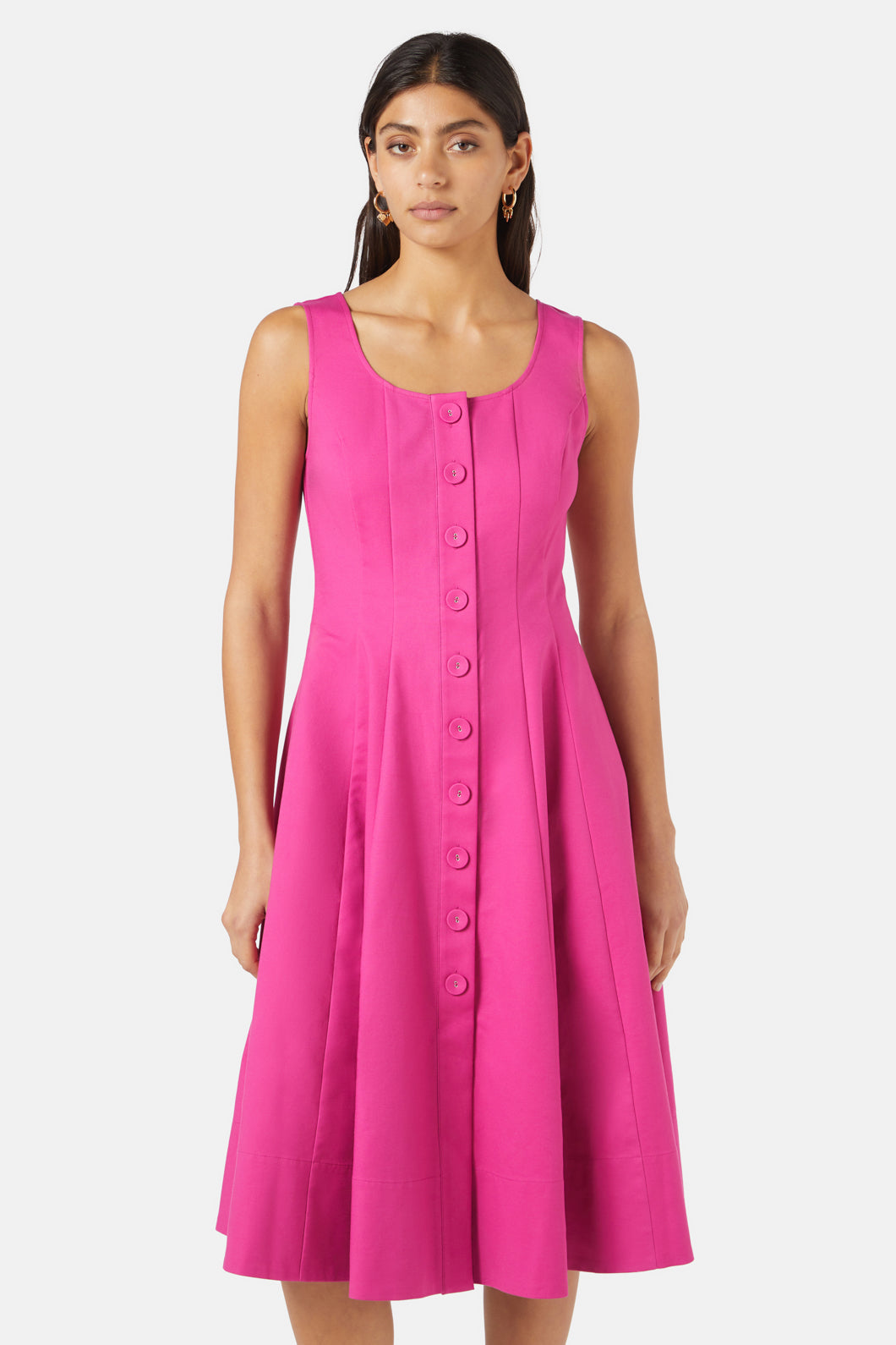 strapless open back dress Summer Coast Dress – Gorman