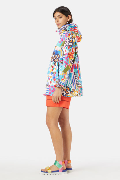 Gorman - Unicorn Raincoat - print
