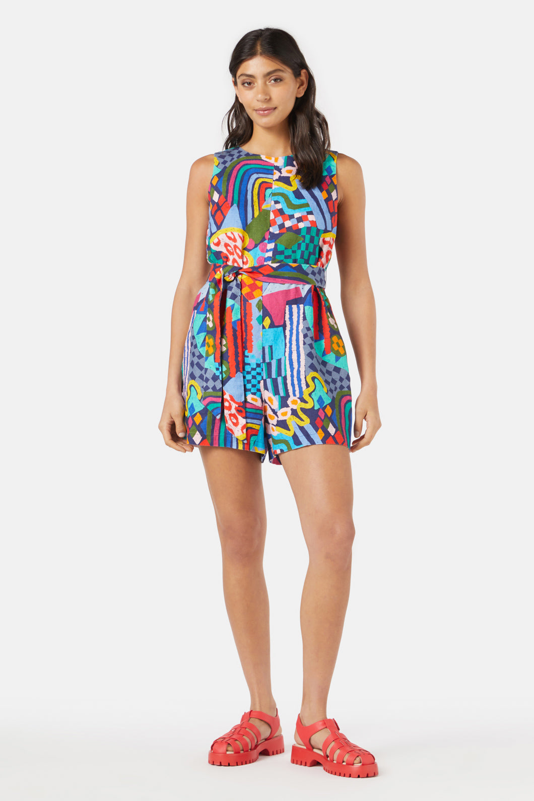 Unicorn Playsuit