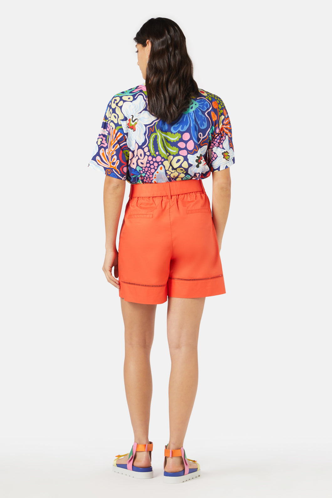 Gorman - Spiced Shorts - red