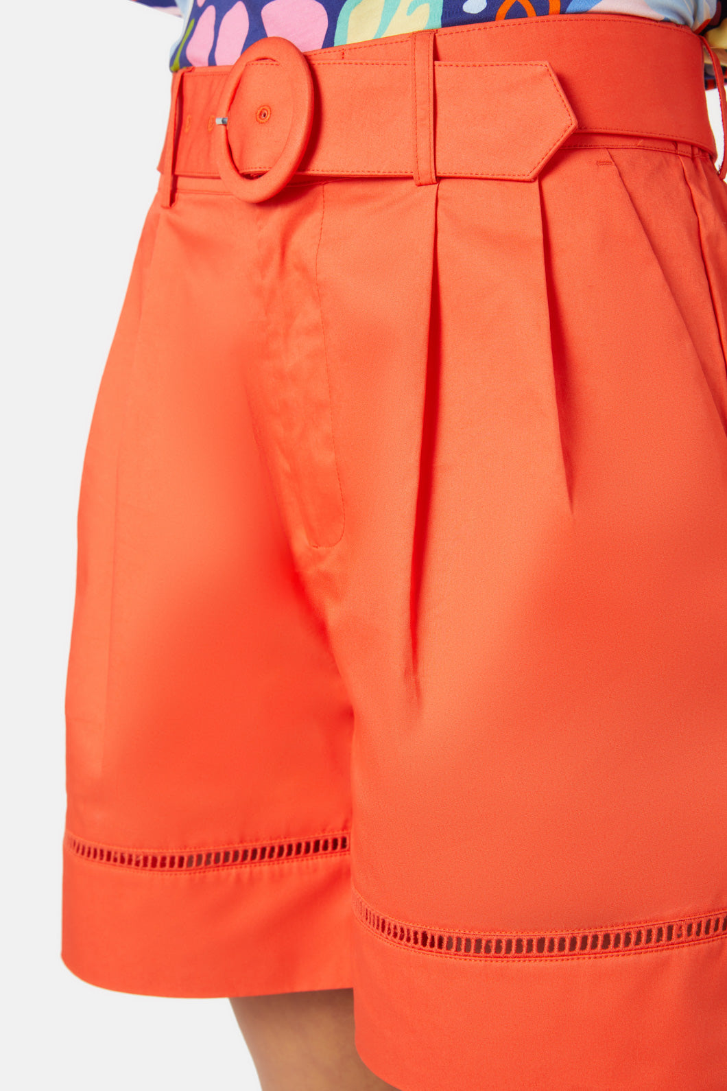 Gorman - Spiced Shorts - red