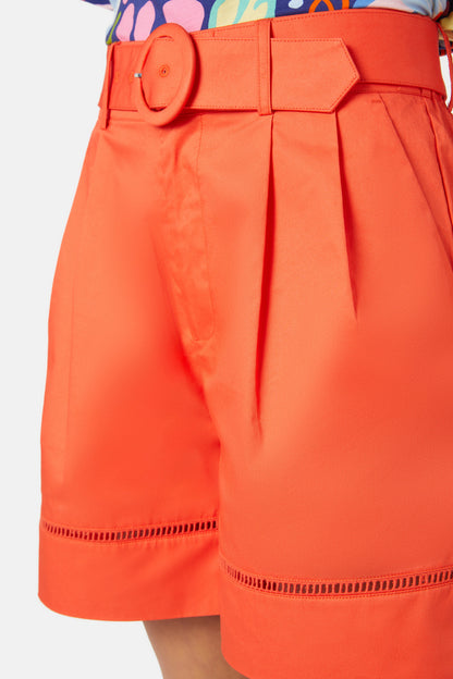 Gorman - Spiced Shorts - red