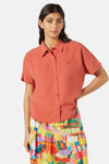 Gorman - Holland Shirt - rust