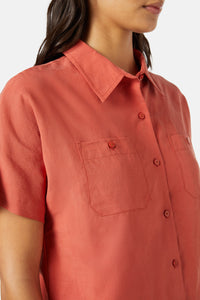 Gorman - Holland Shirt - rust