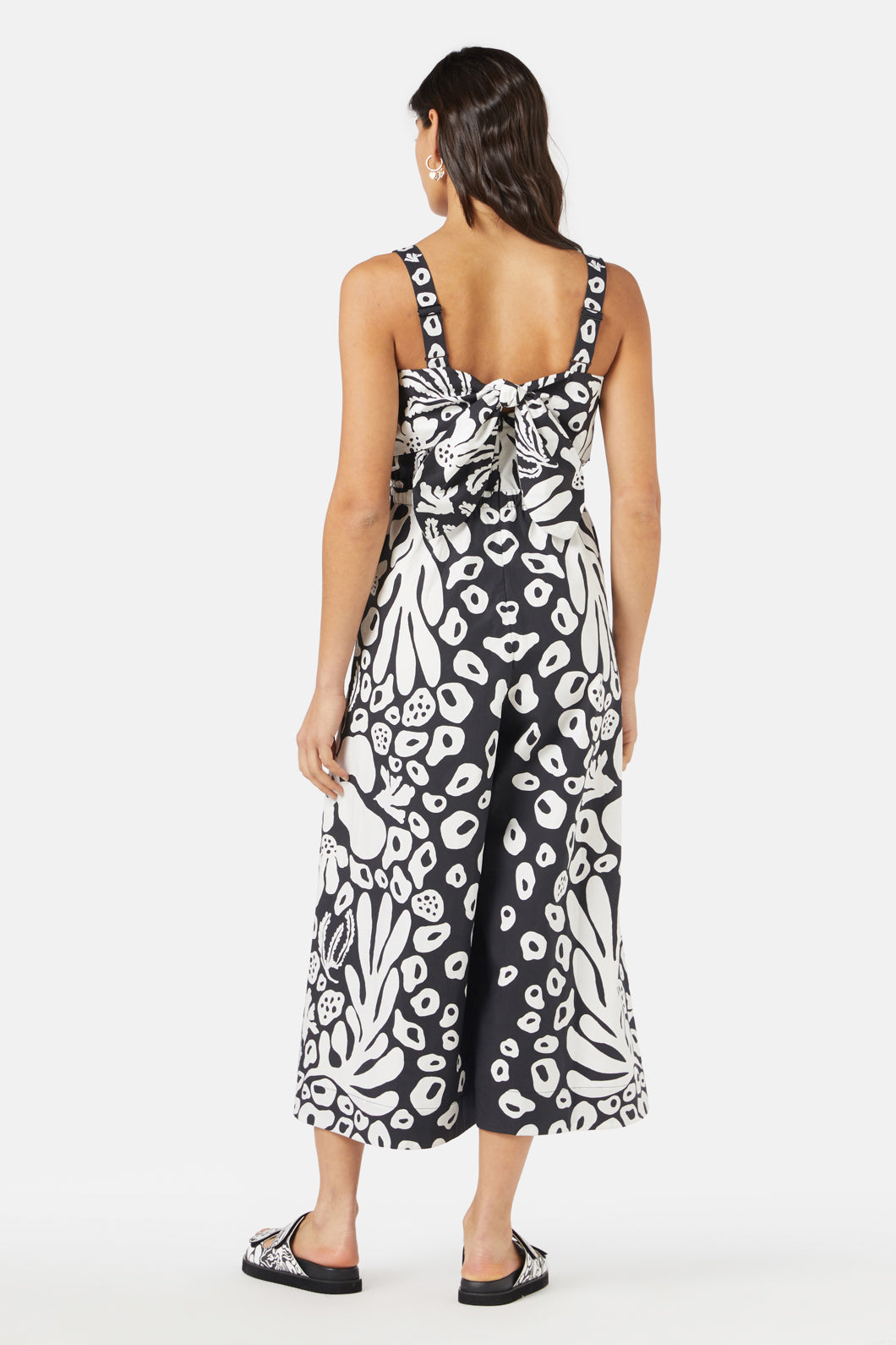 Gorman - Secret Garden Pantsuit - print