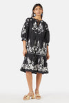 Gorman - Secret Garden Party Dress - print