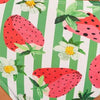 Strawberry Patch Bikini Bottom