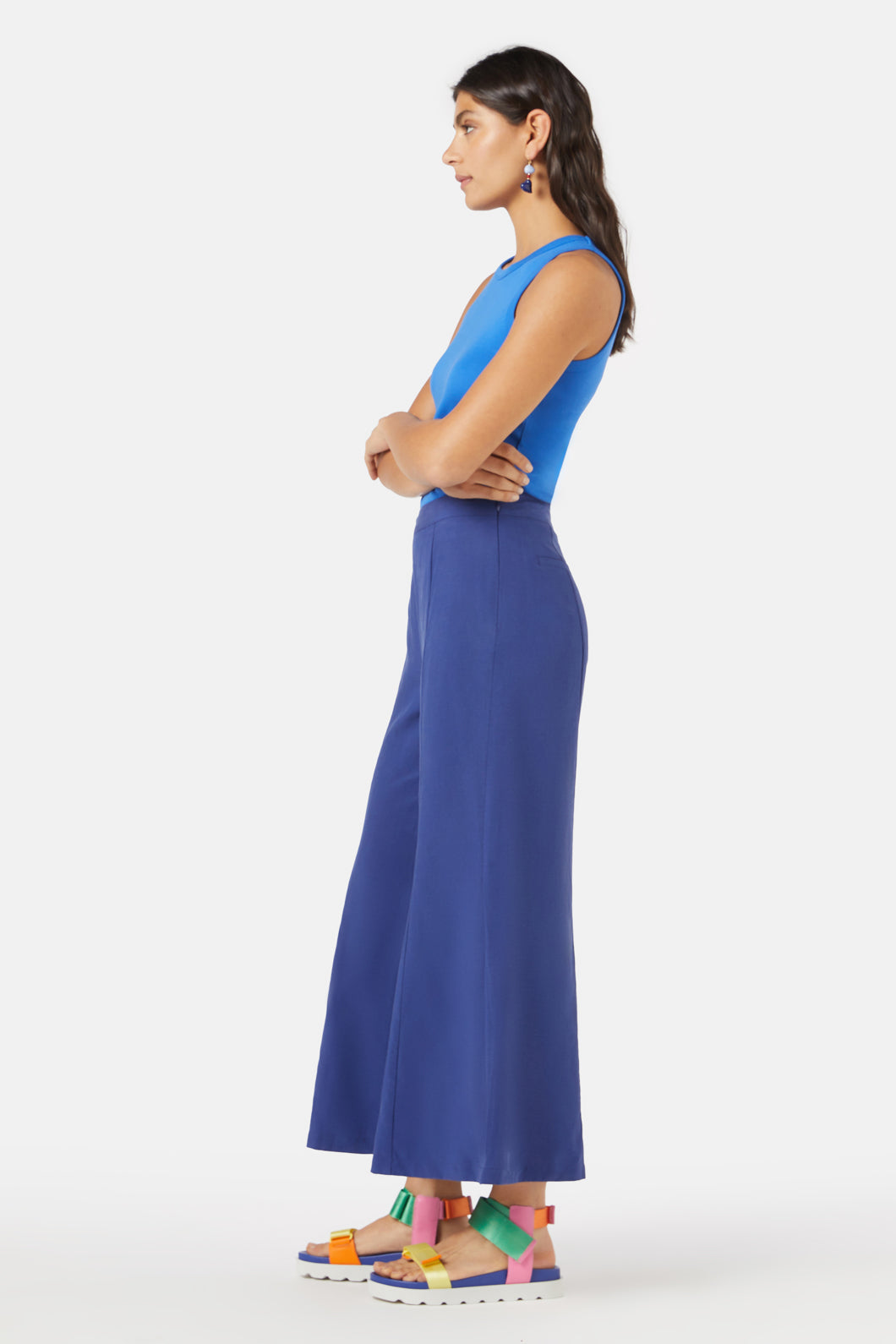 Gorman - Fernanda Skort - blue