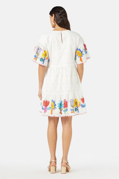 The Buckley Jameson Gown in Petal Parade