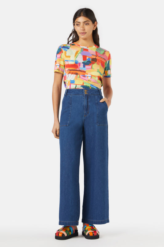 denim