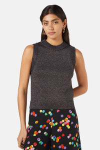 Gorman - Goldie Tank - black