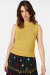 Gorman - Goldie Tank - gold
